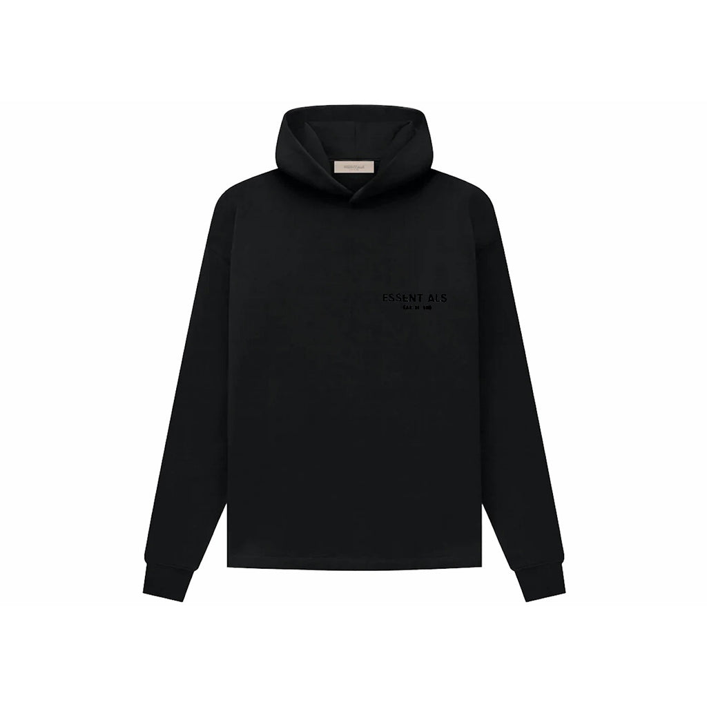 SS22 Hoodie / Pants / Set - Black