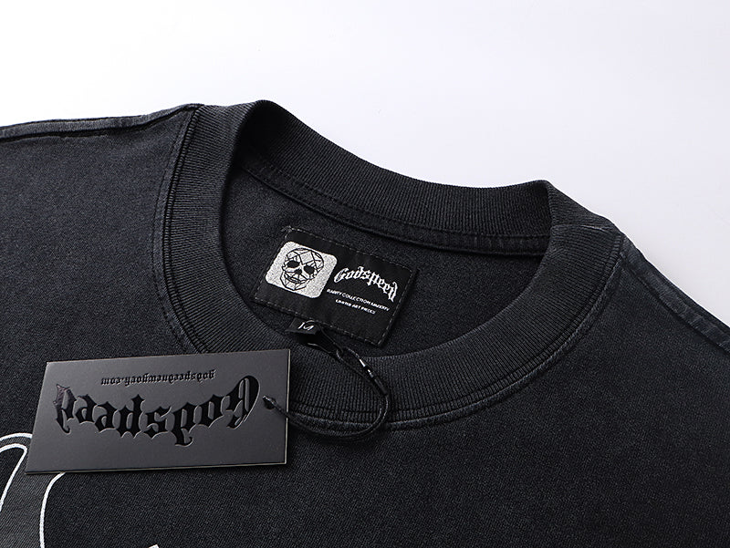 God Speed T-Shirt-1083