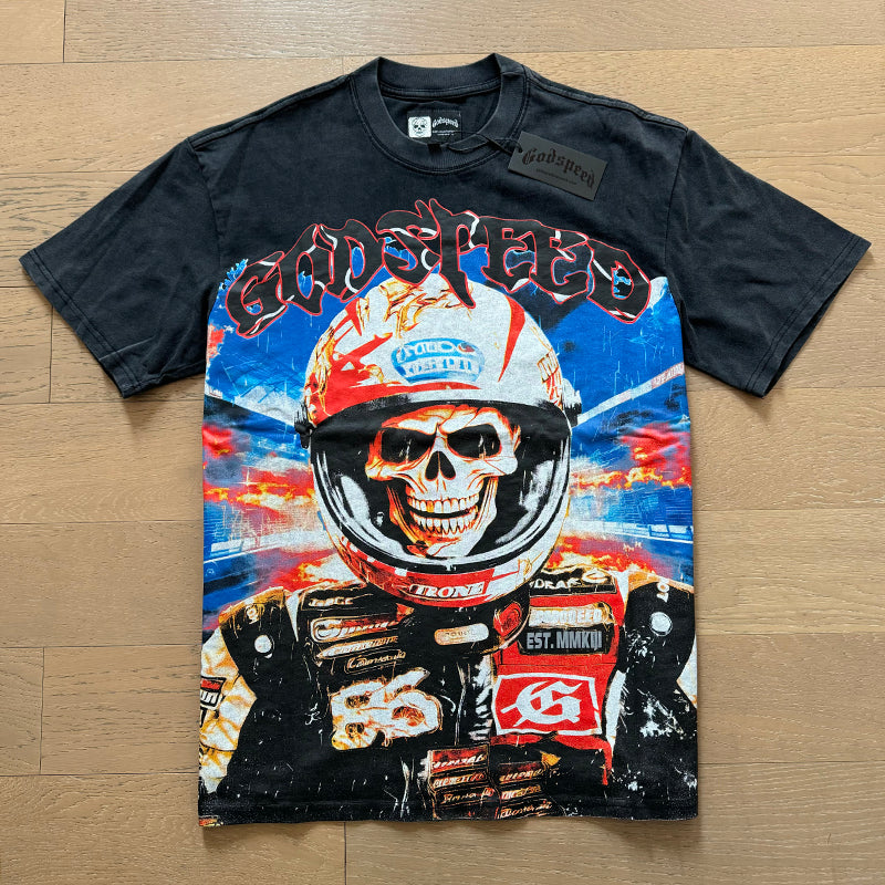 God Speed T-Shirt-1012