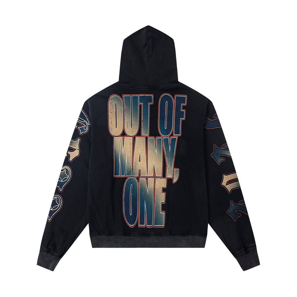 GodSpeed Hoodie