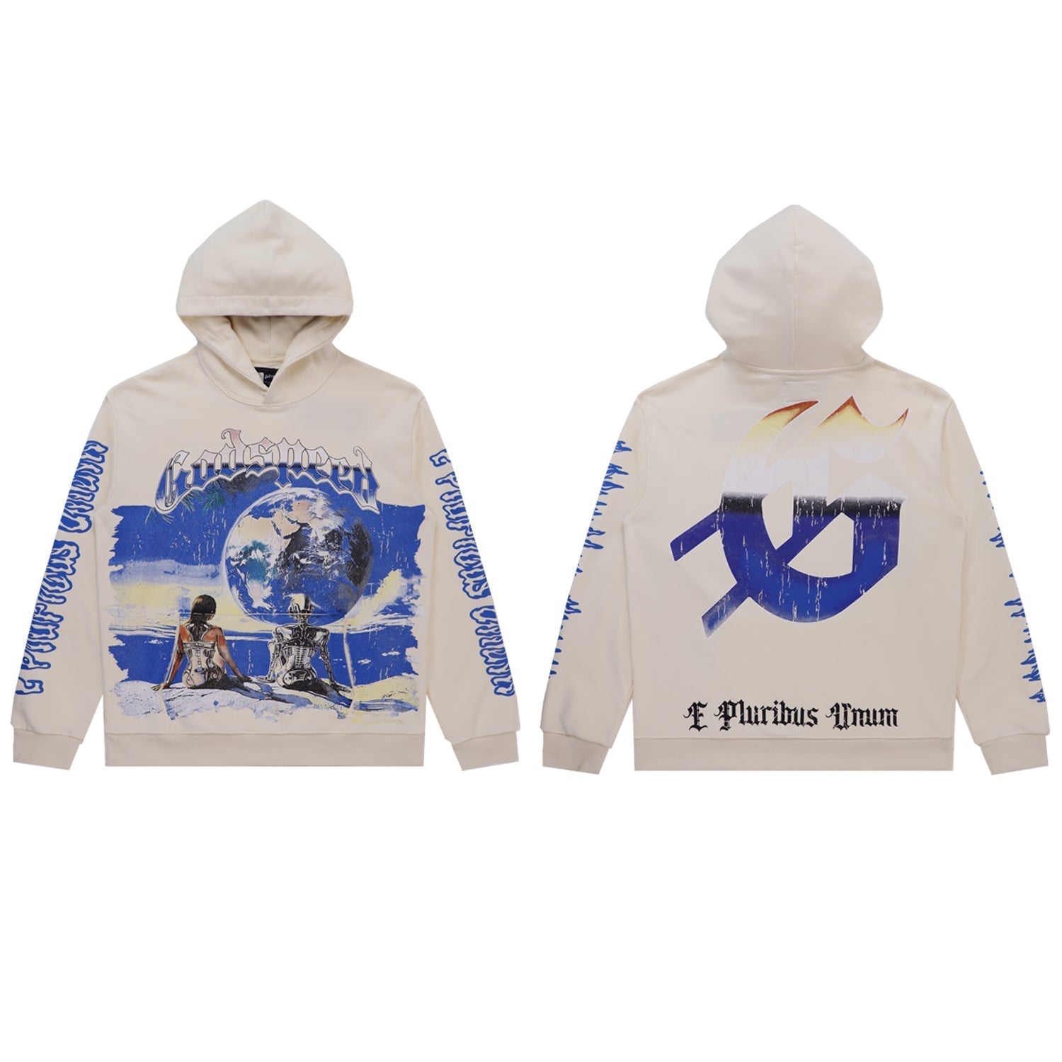 GodSpeed Hoodie