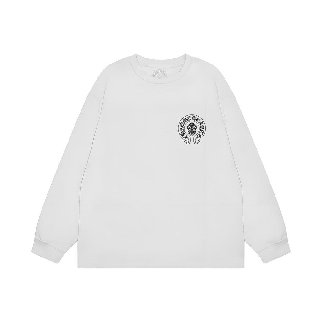 Chrome heart limited edition national flag SWEATSHIRTS CX431