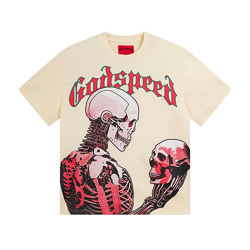 God Speed T-Shirt-3060