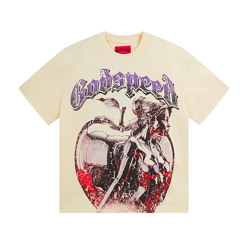 God Speed T-Shirt-3081