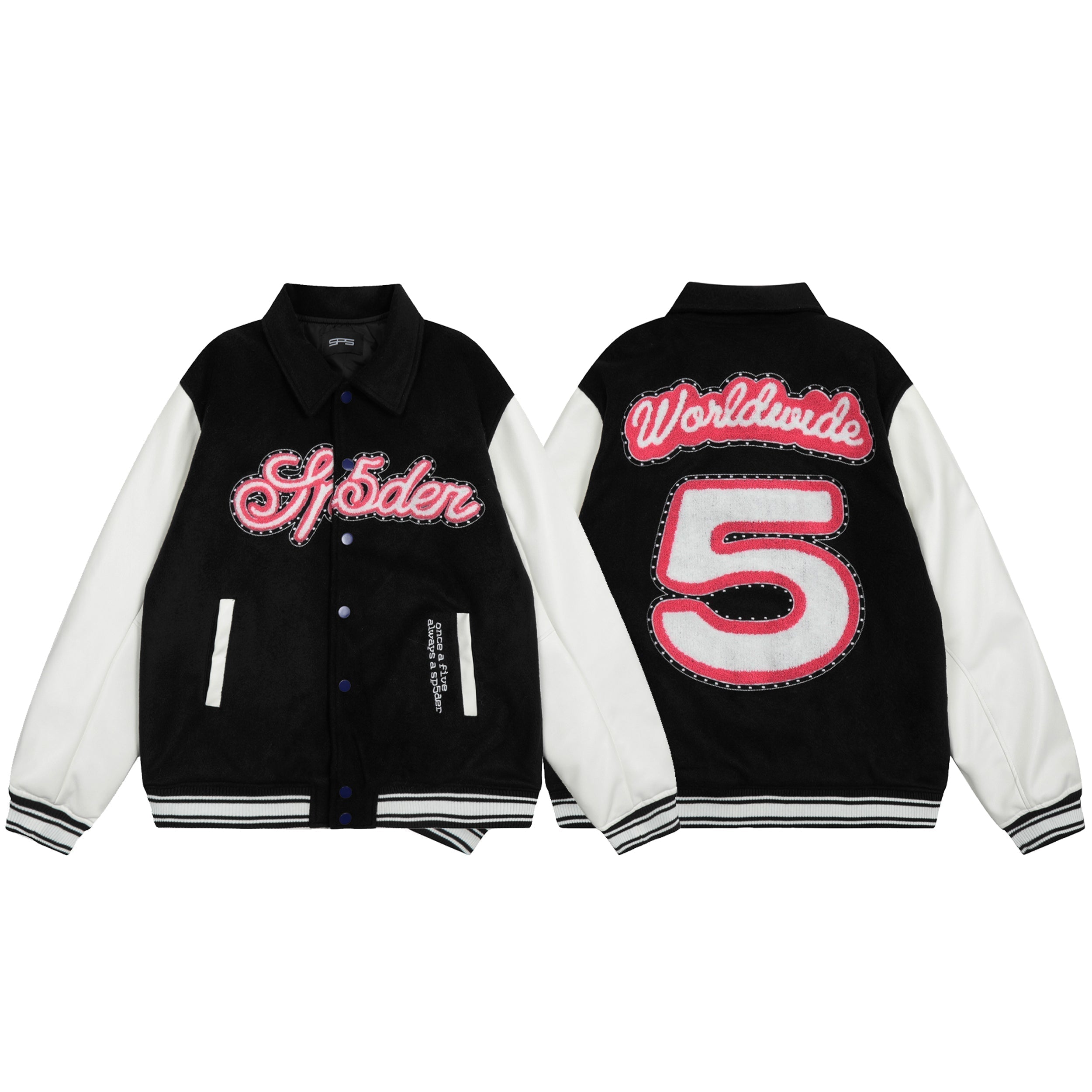 Sp5der Jacket 2510
