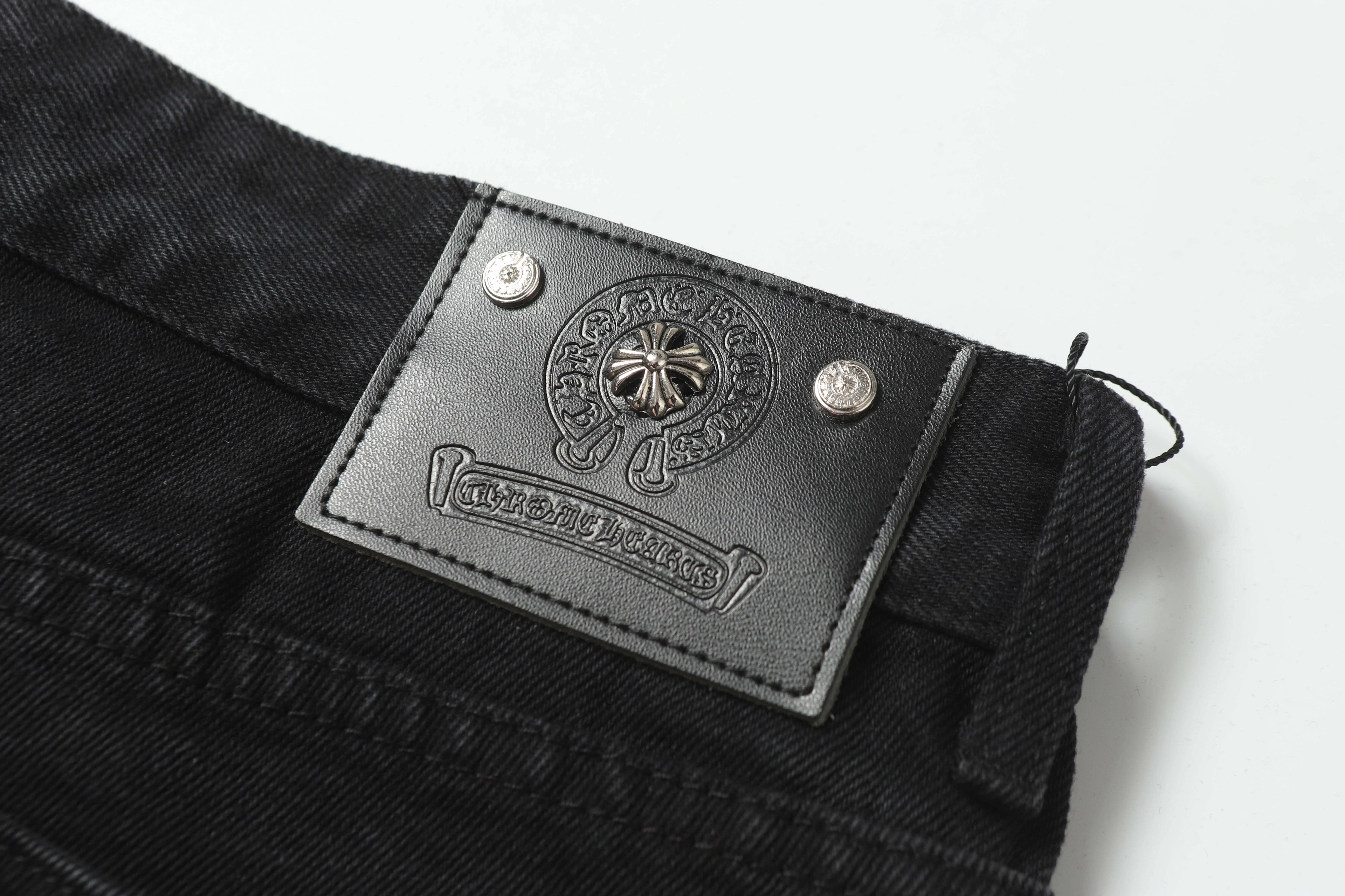 CHROME-HEARTS Pants-9983