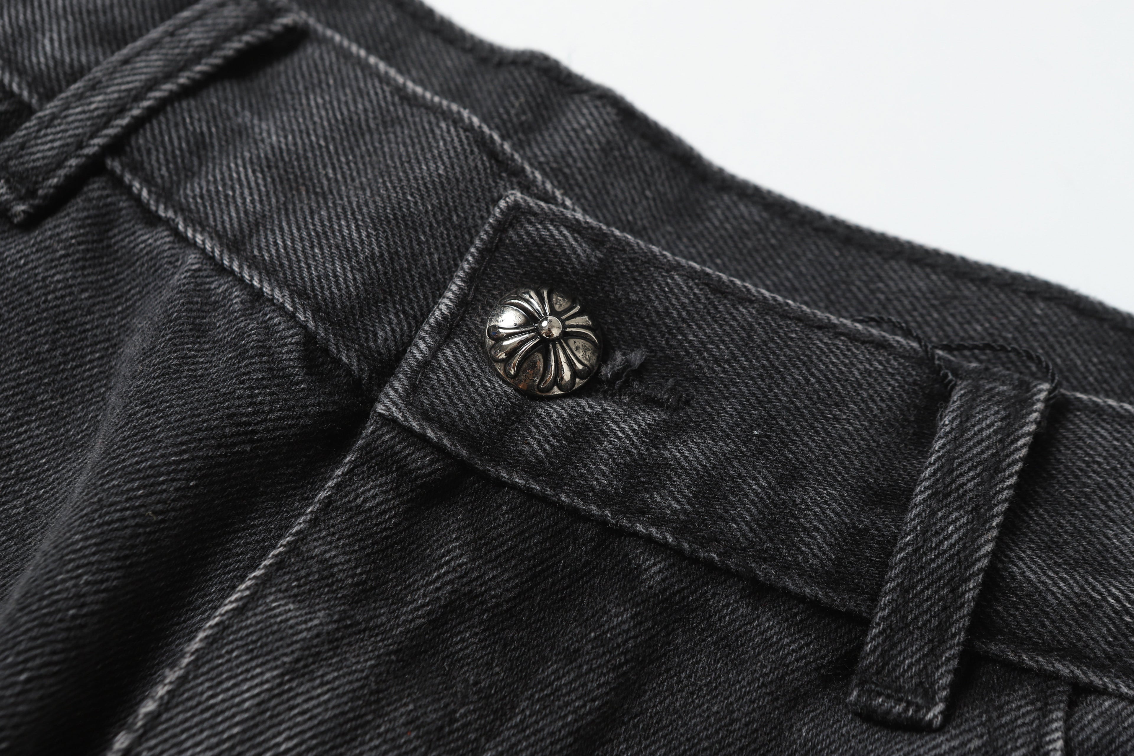Chrome Hearts New Pants 303