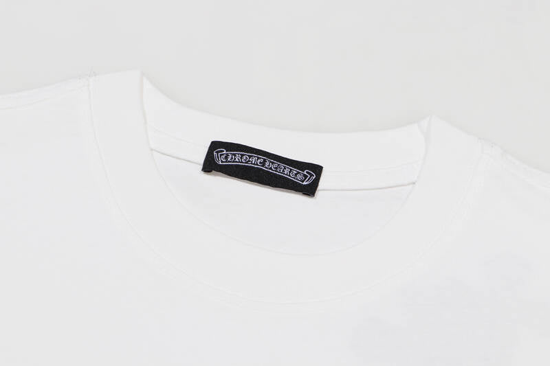 CHROME-HEARTS T-shirt-K6033