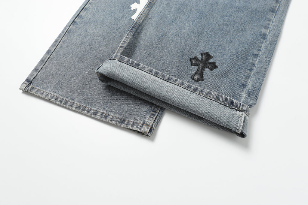 CHROME-HEARTS NEW Pants