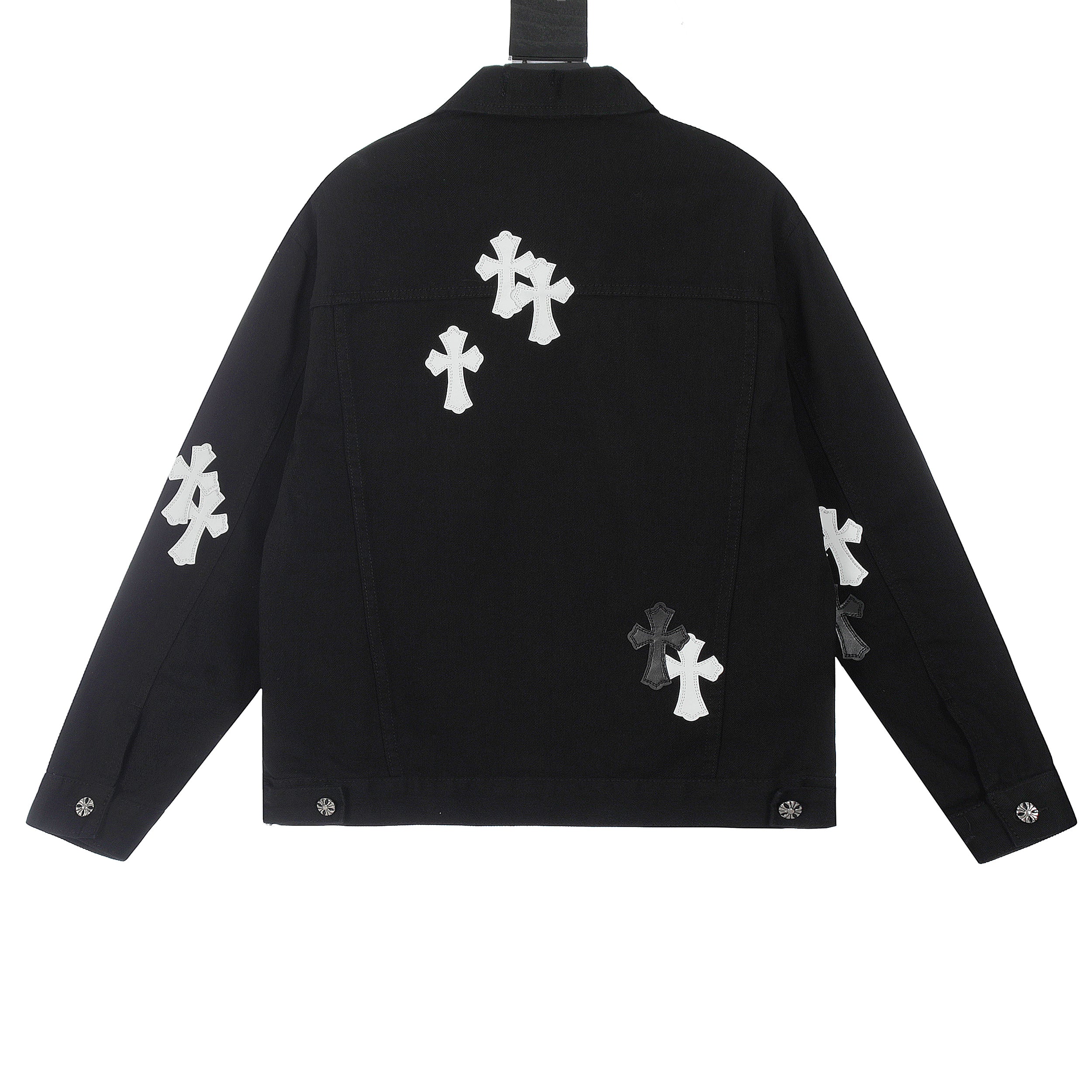Luxury Chrome-Hearts New Jacket 8141