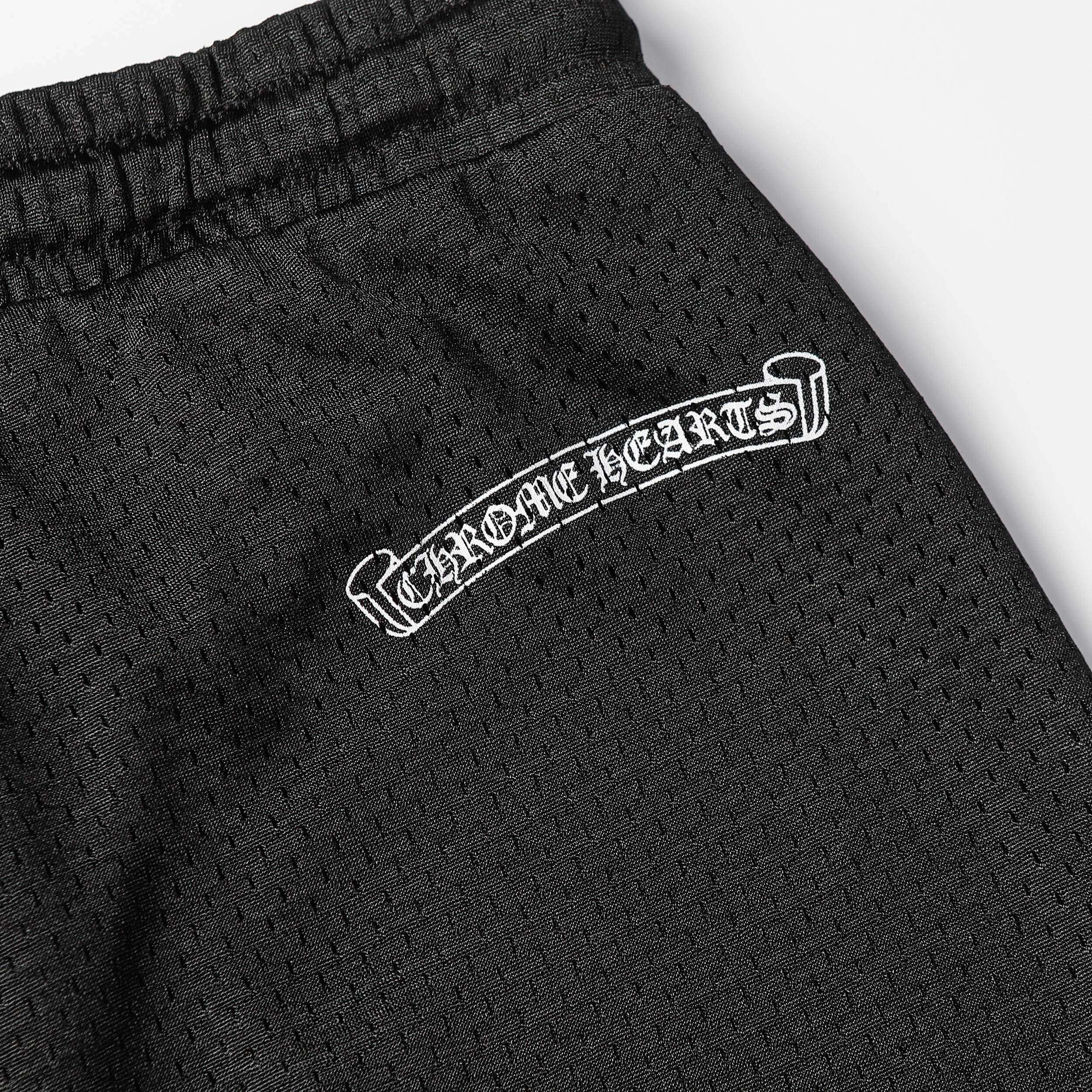 CHROME-HEARTS Matty Boy Mesh Stadium Sports Shorts 9996-2