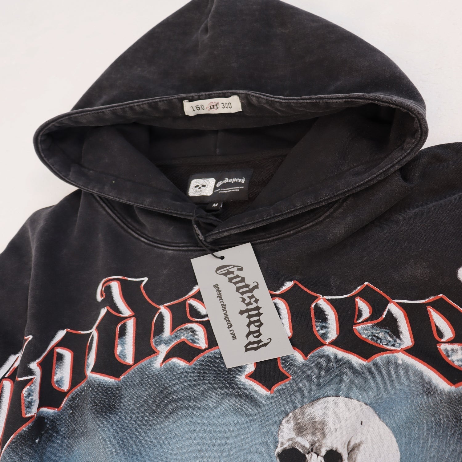 GodSpeed Hoodie