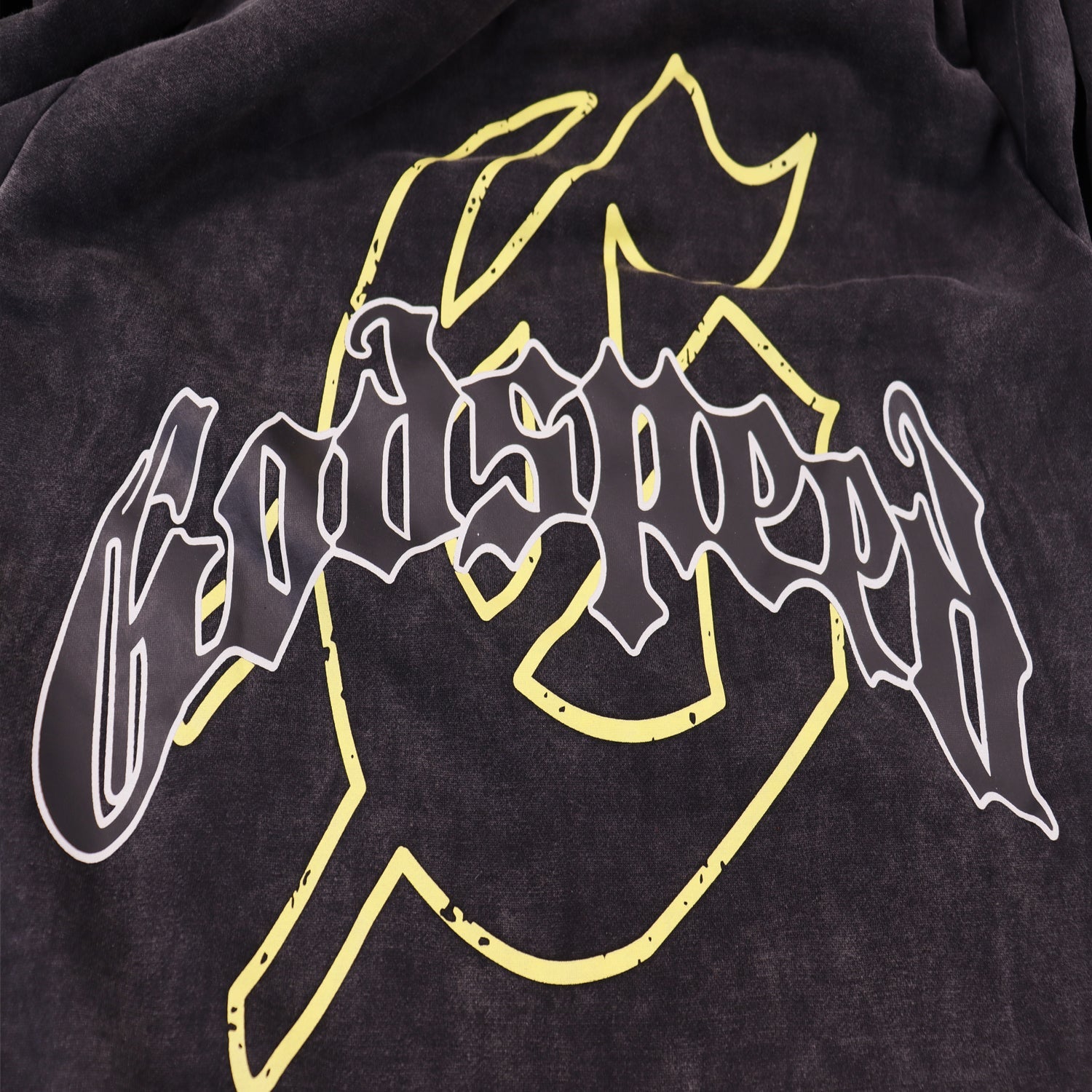 GodSpeed Hoodie