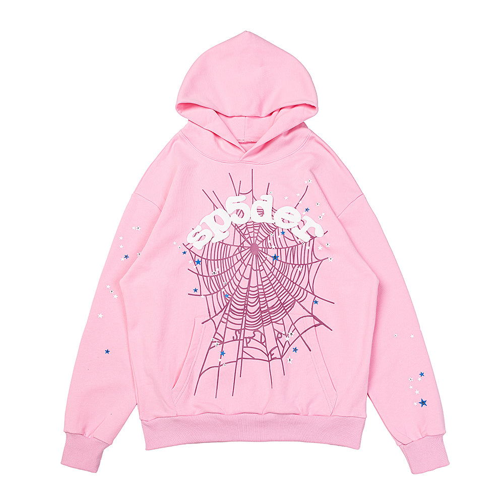Sp5der Hoodie 4006