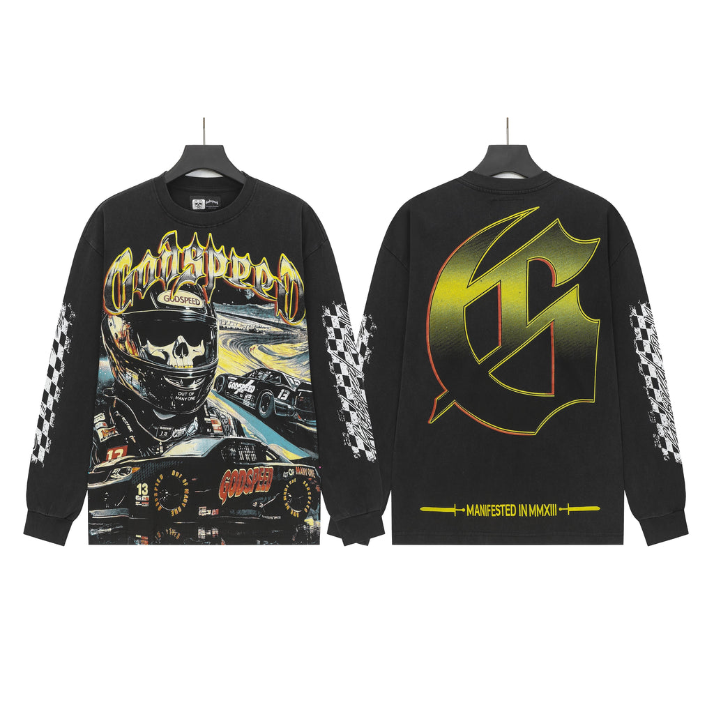 God Speed Sweatshirt
