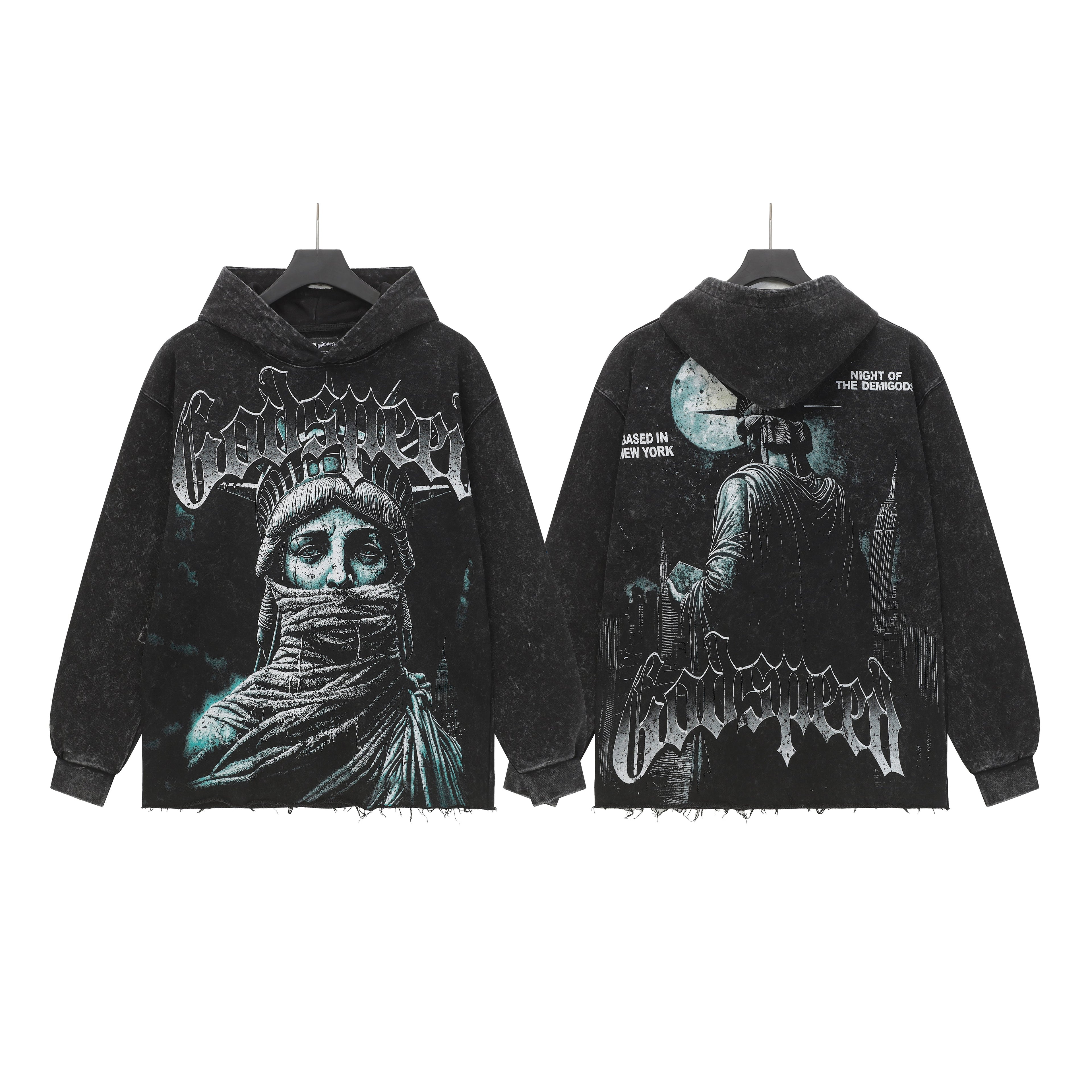 GodSpeed Hoodie
