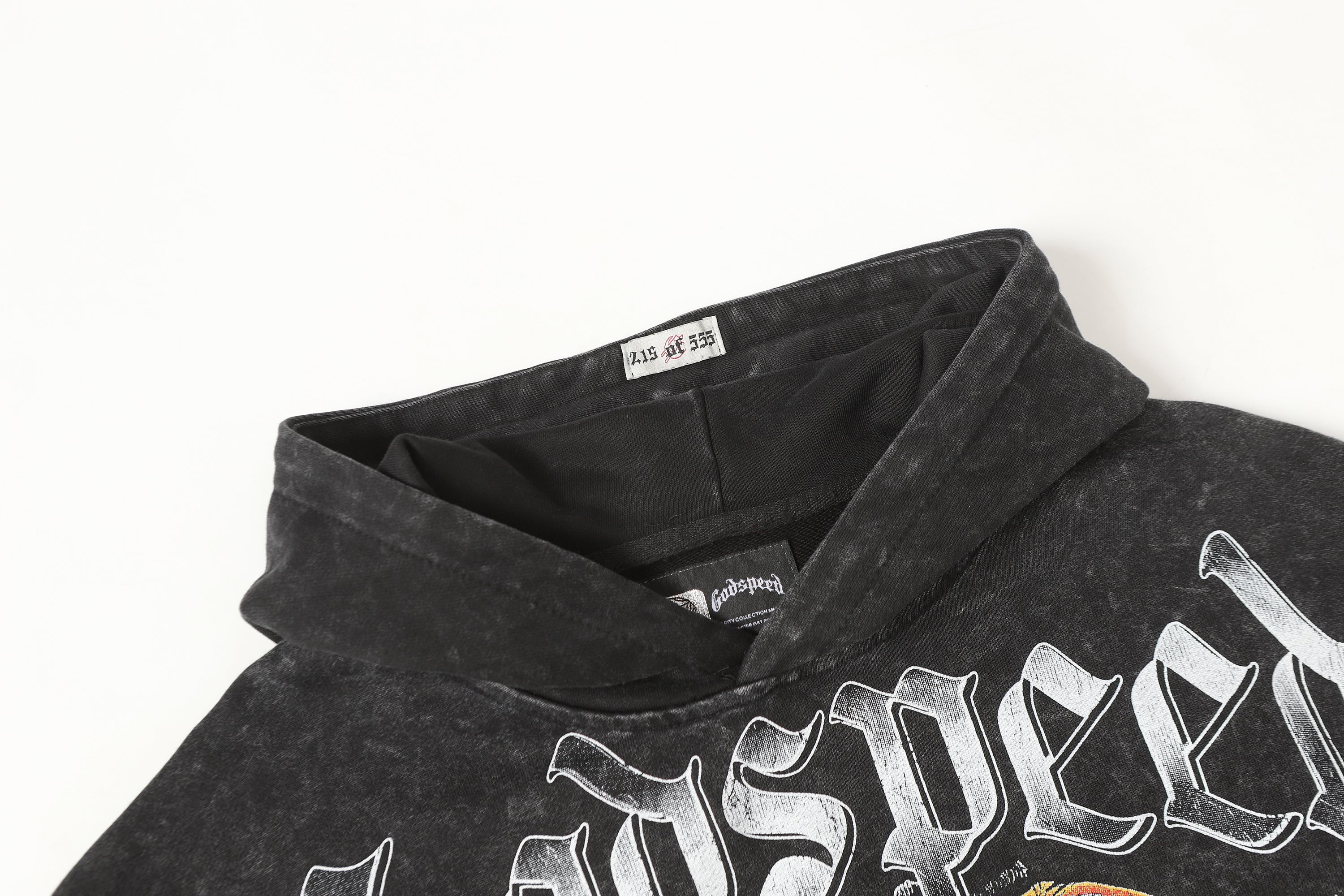 GodSpeed Hoodie