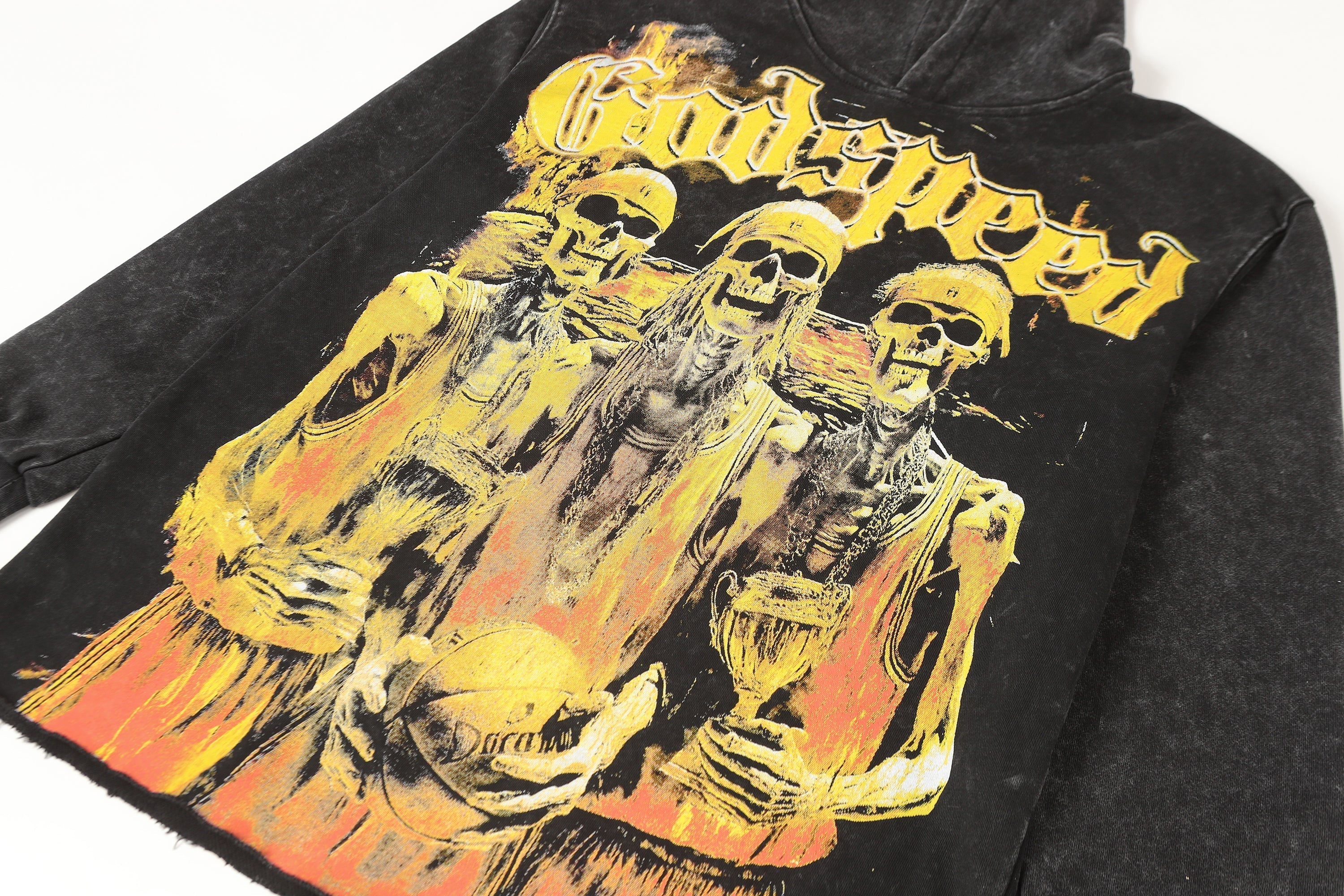 GodSpeed Hoodie