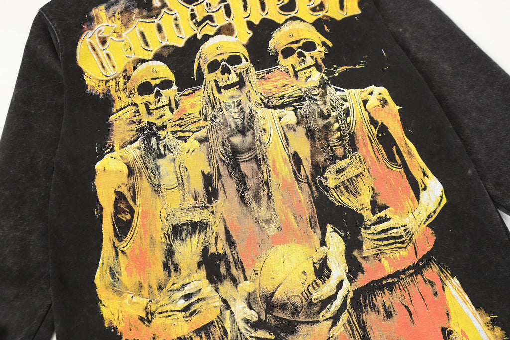GodSpeed Hoodie