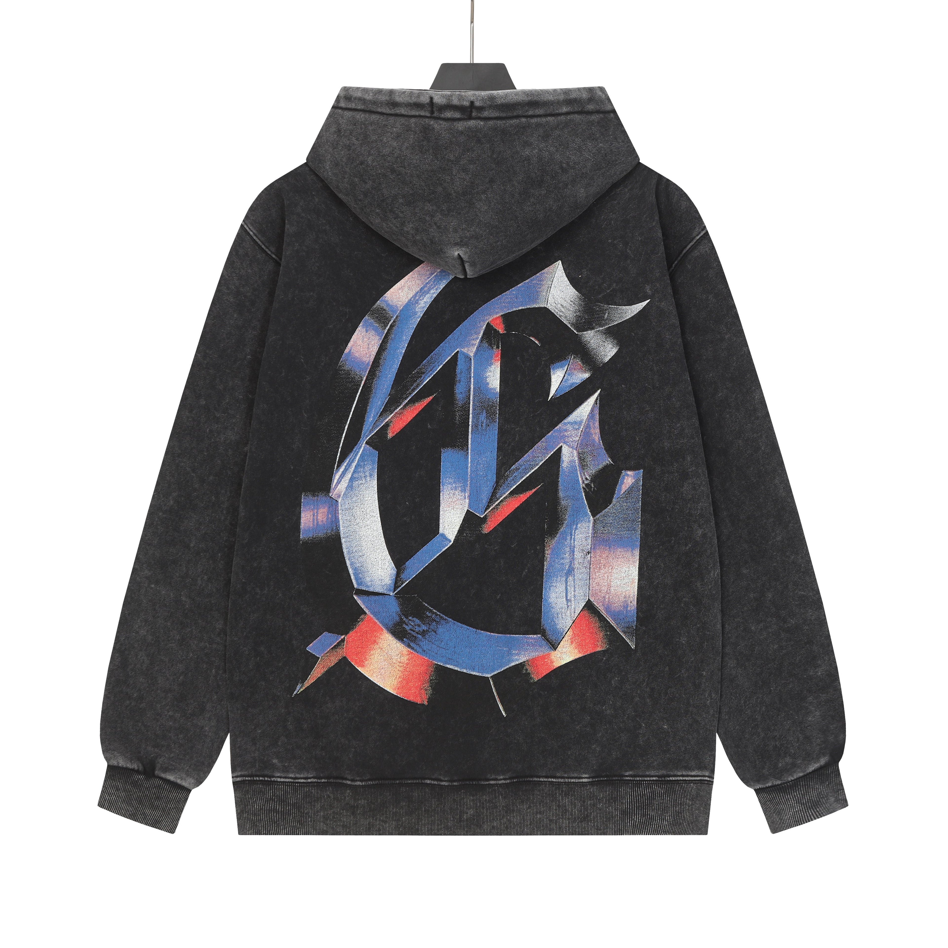 GodSpeed Hoodie