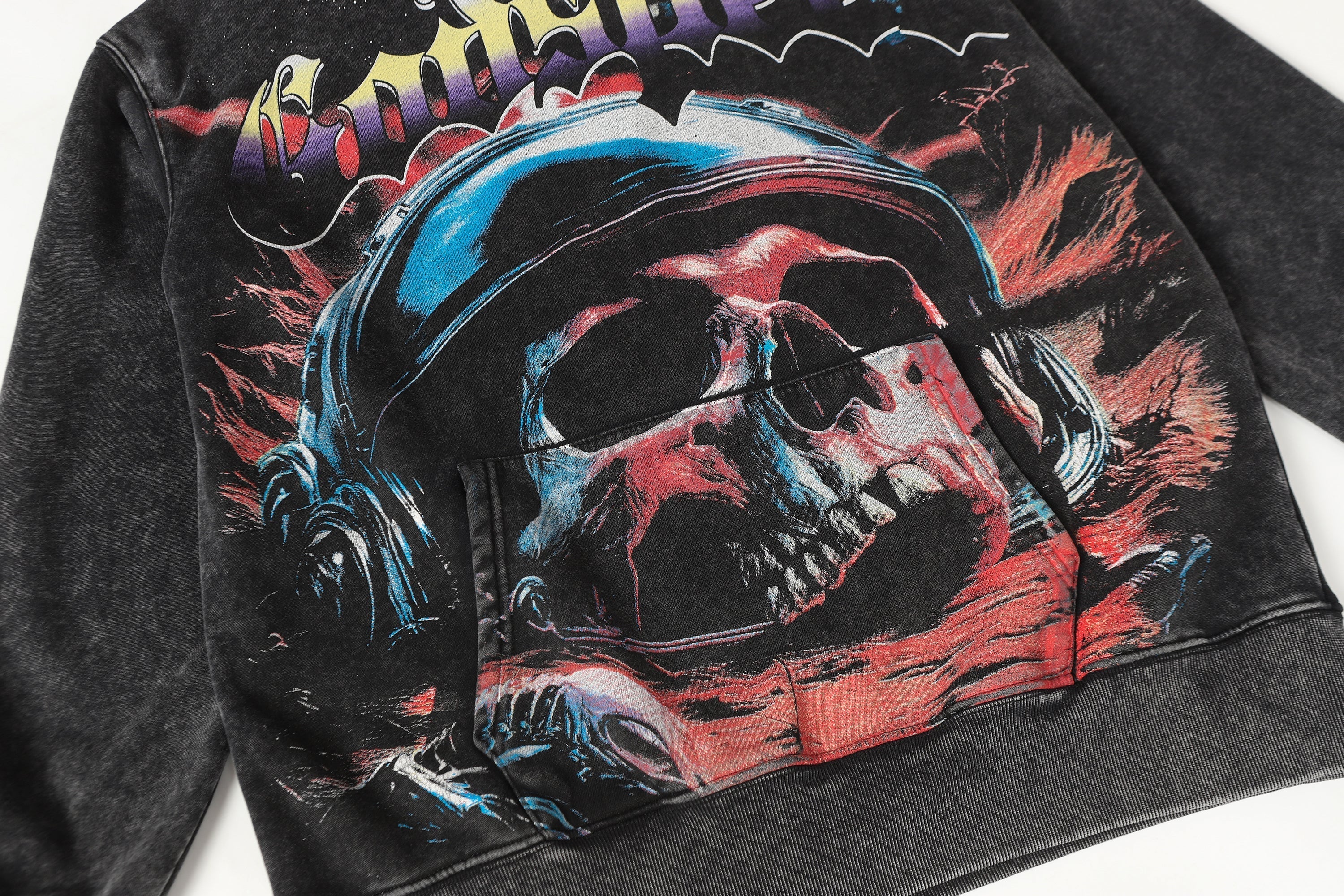 GodSpeed Hoodie