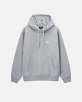STOCK LOGO HOODIE BLACK