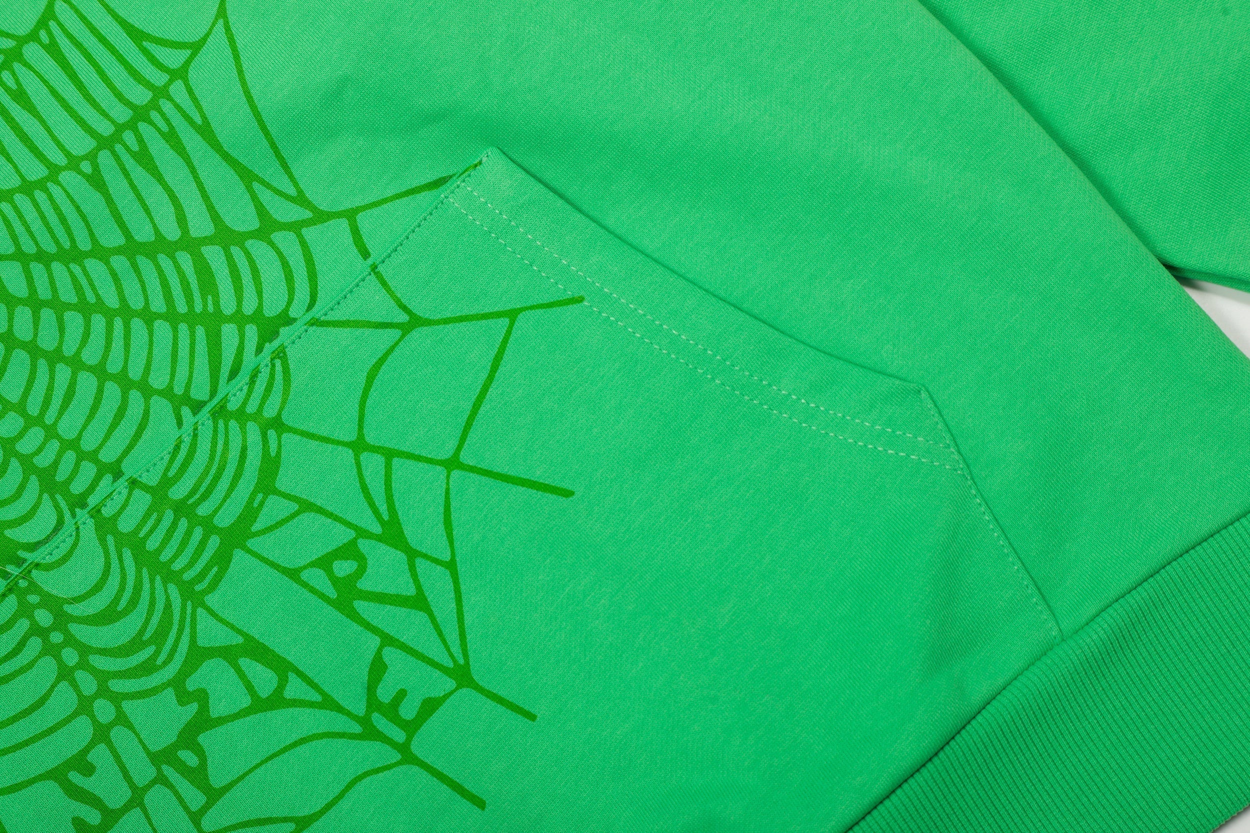 Sp5der Hoodie 7704