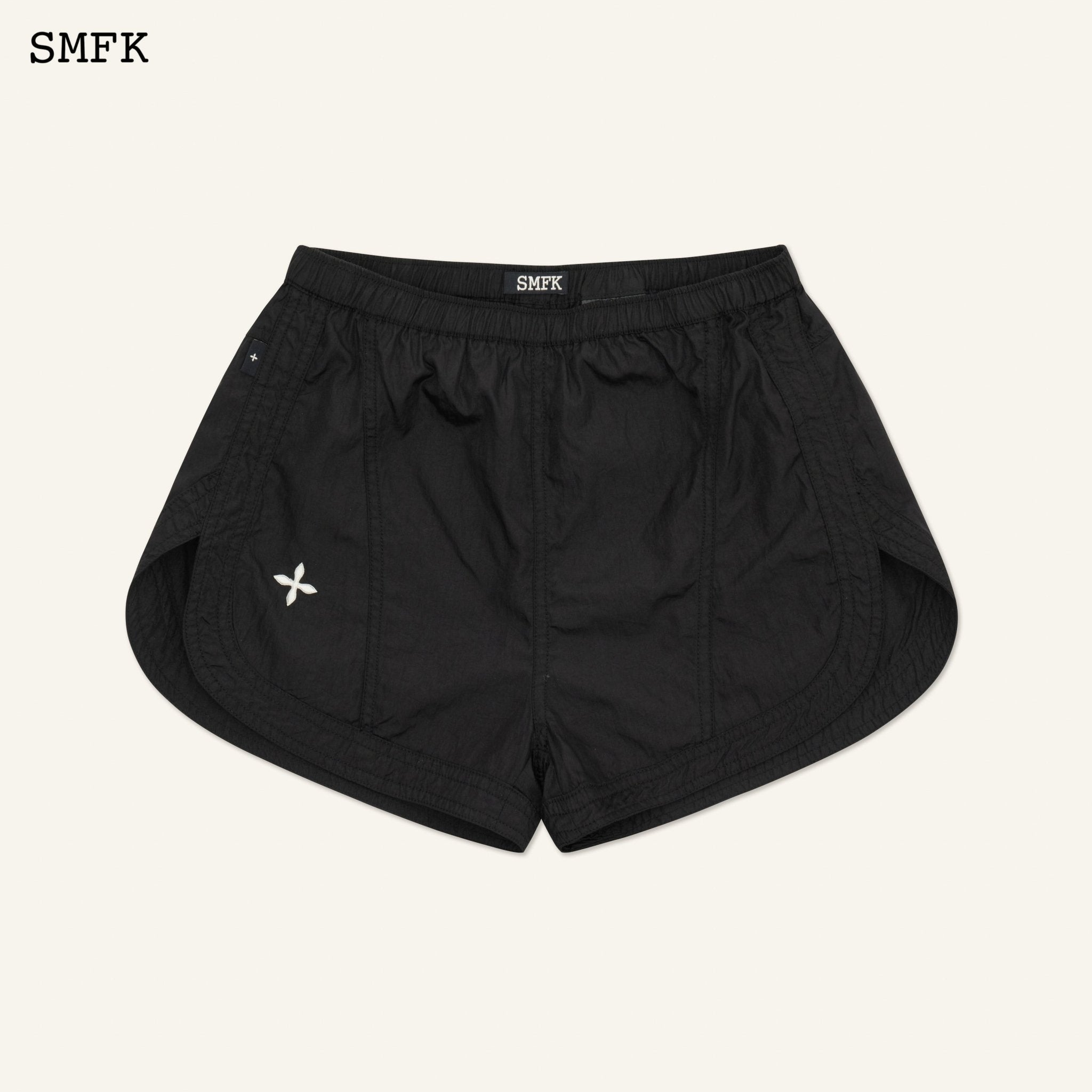 Ancient Myth Viper Jogging Shorts In Black