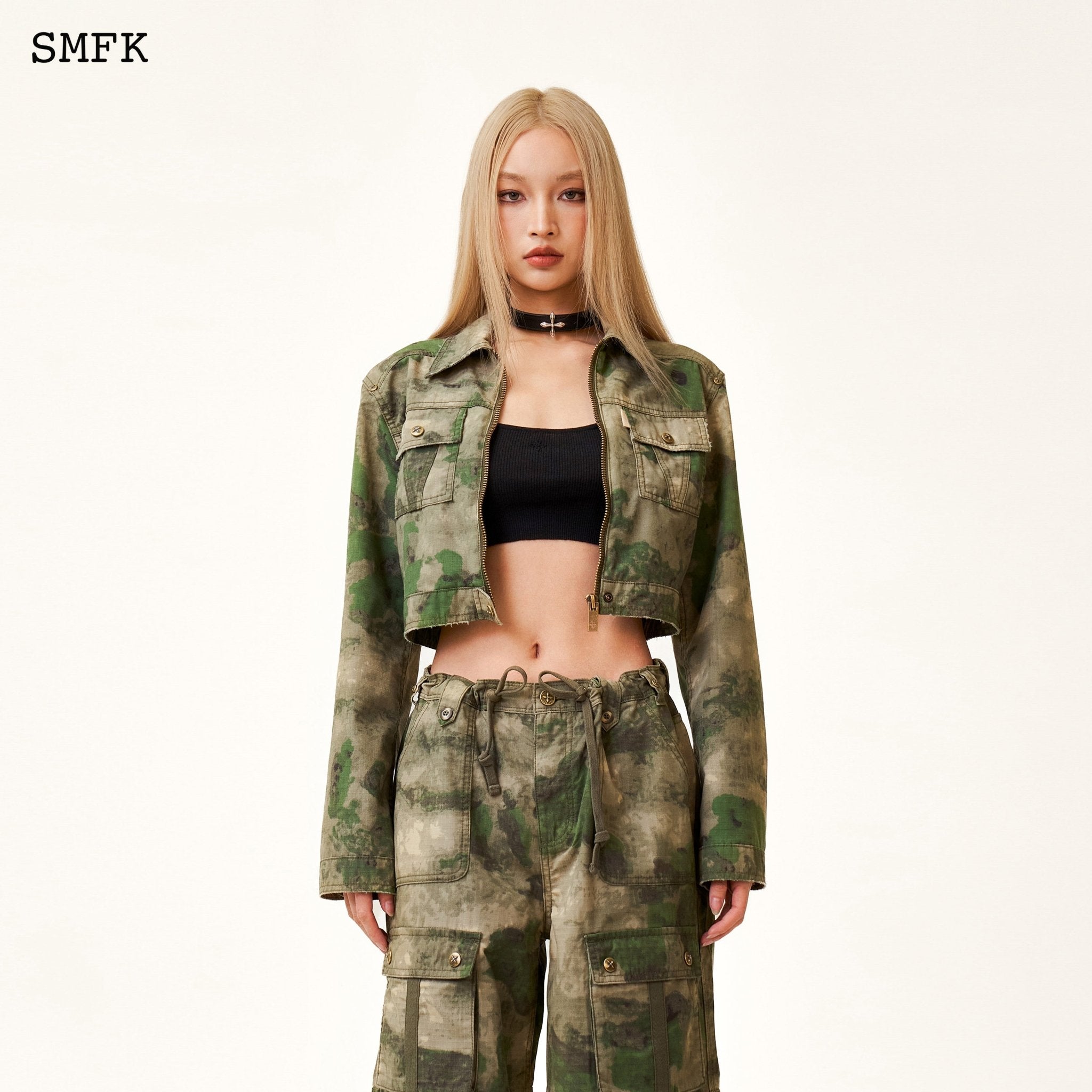 Ancient Myth Viper Thermal Camouflage Hiking Pants
