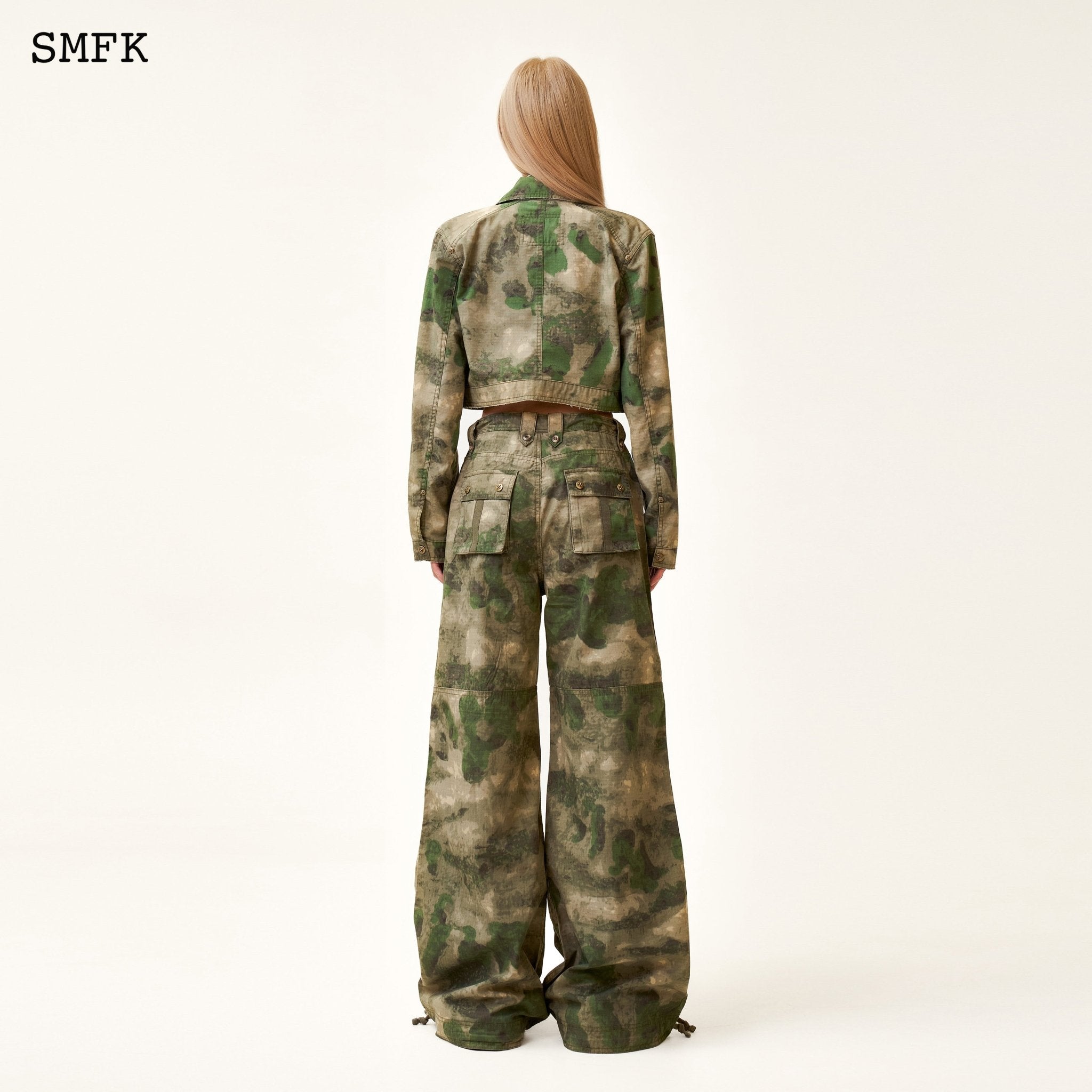 Ancient Myth Viper Thermal Camouflage Hiking Pants