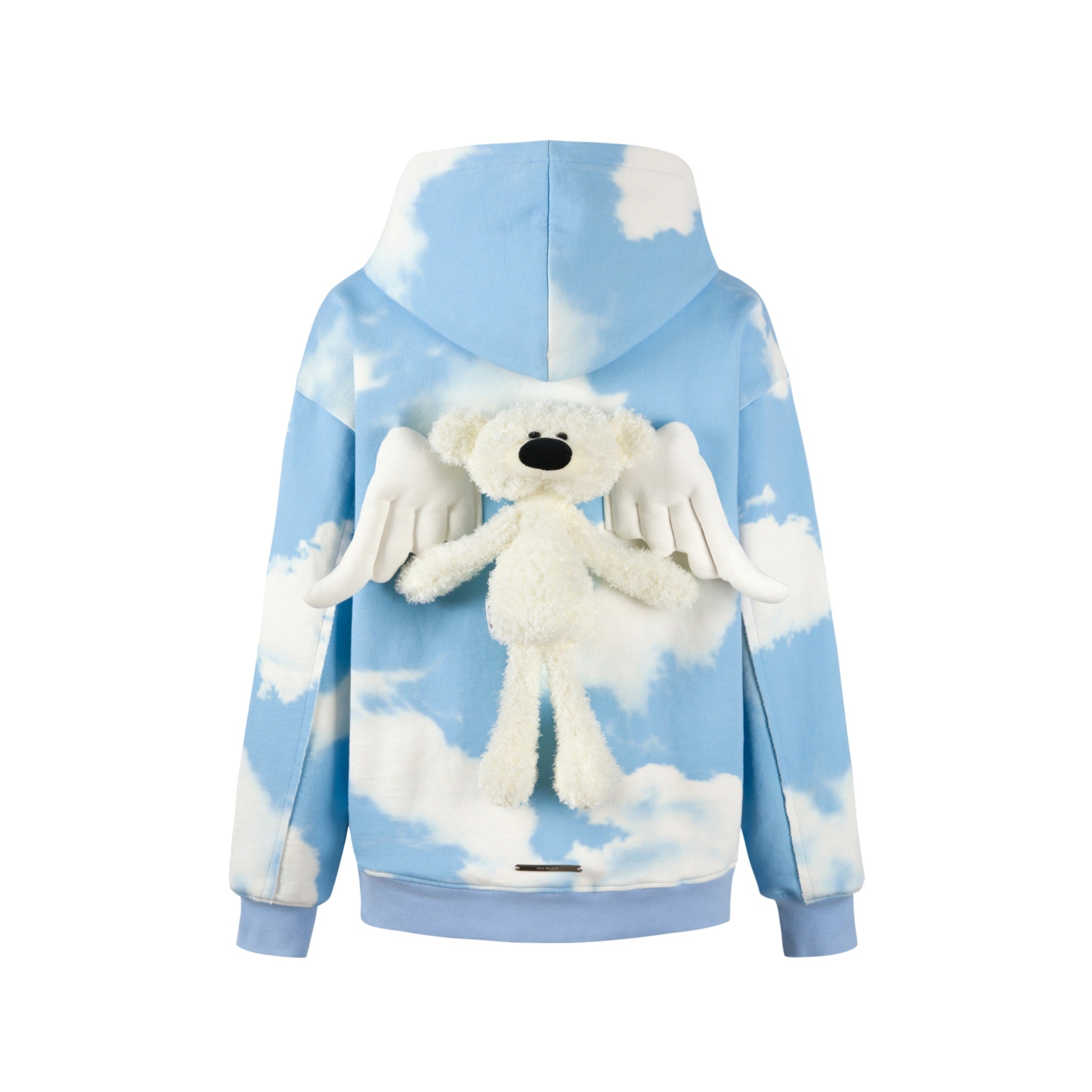 Angel Vs Devil Hoodie Cooling Spray