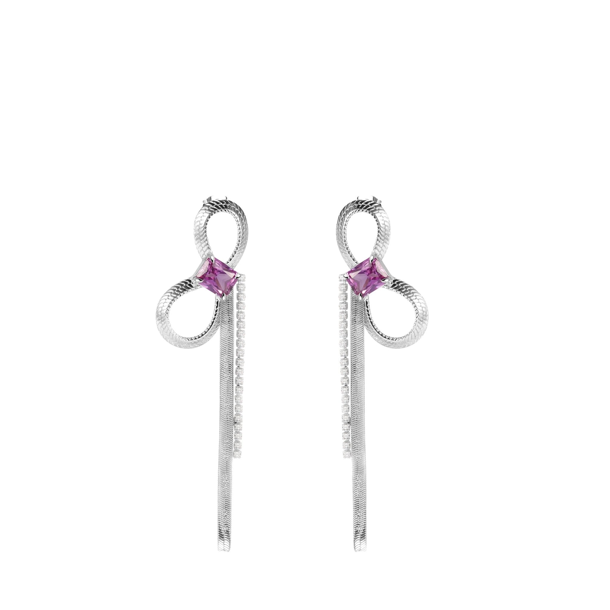 Angel's Wing Earring