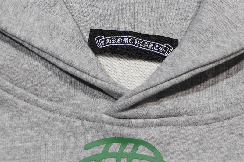 CHROME-HEARTS Hoodie 7012