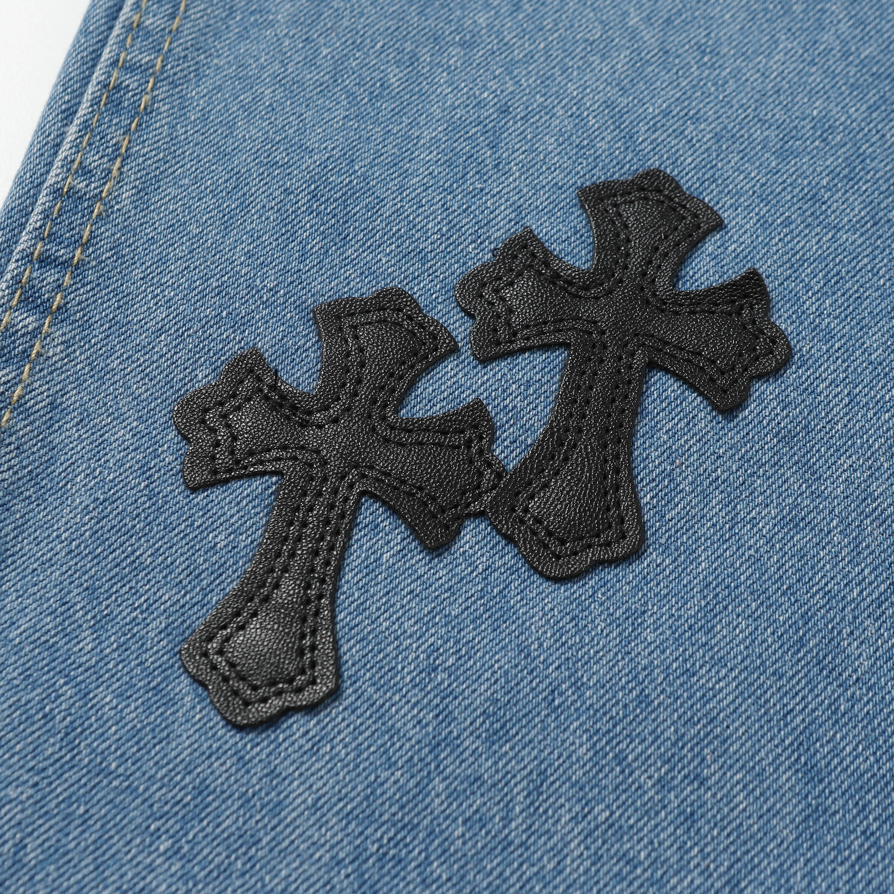 CHROME-HEARTS Pants-9975