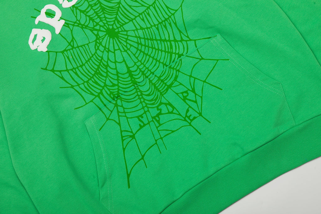 Sp5der Hoodie 7704