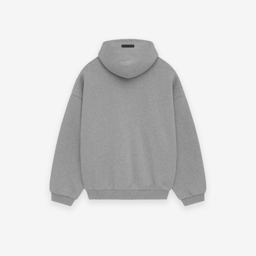 Essentials Heavy Hoodie & Pants Set Gray