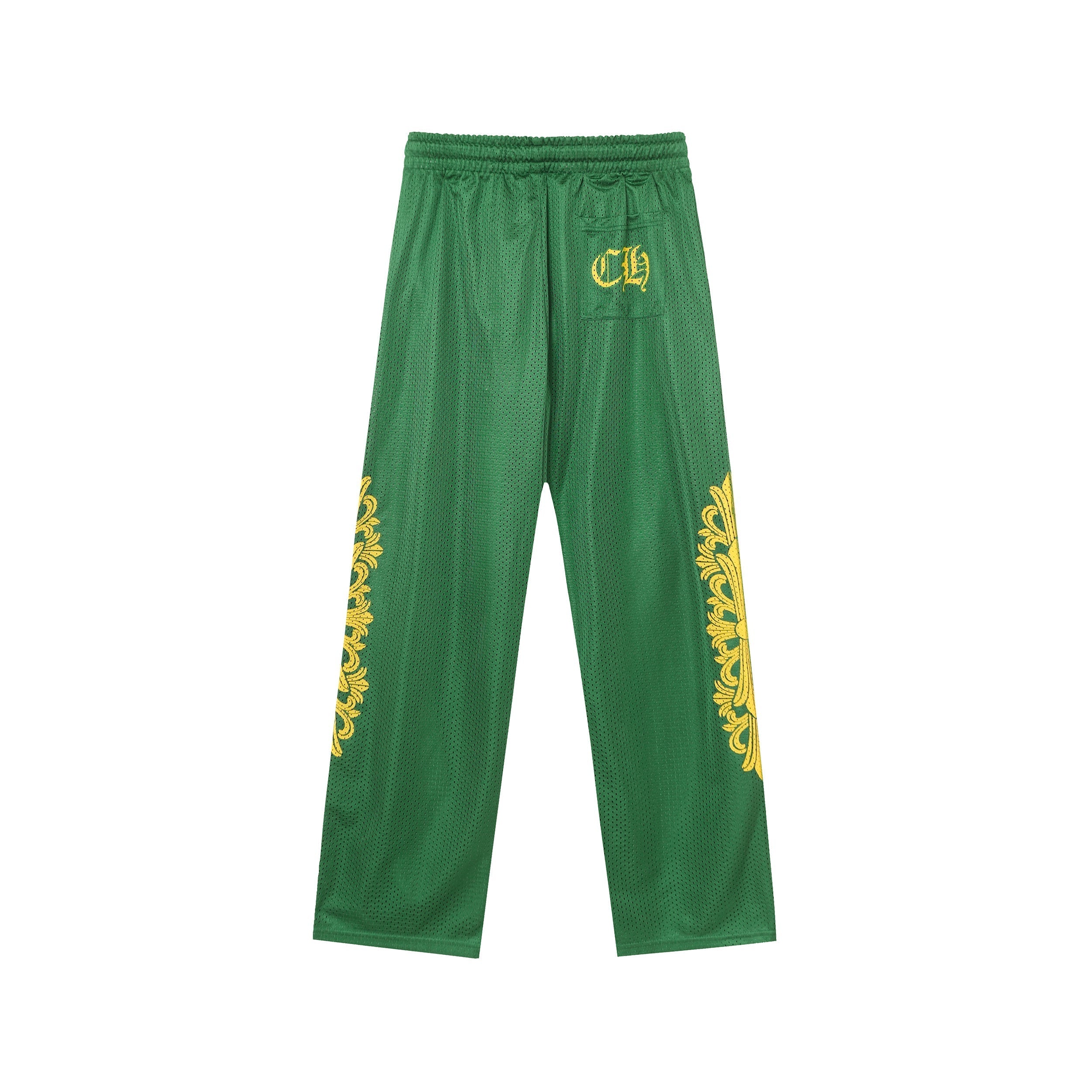 CHROME-HEARTS Matty Boy Mesh SweatPants 9991