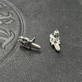 Chrome Heart Earring
