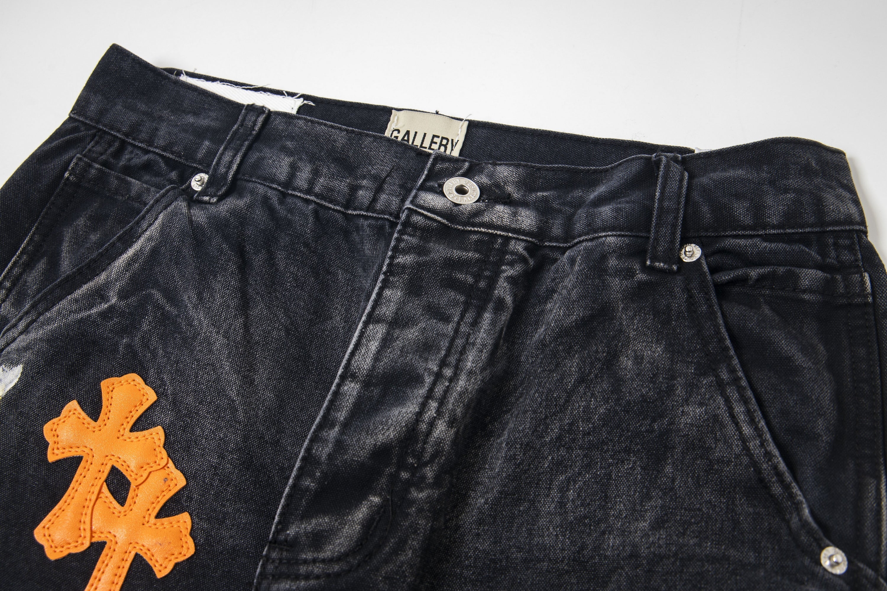 Chrome Hearts New Pants 8176