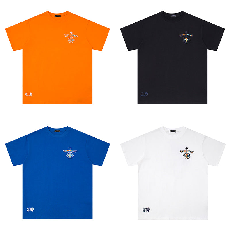 Chrome-Hearts New T-shirt 6038