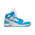 Off-White x Air Jordan 1 Retro High OG ‘UNC’ AQ0818-148