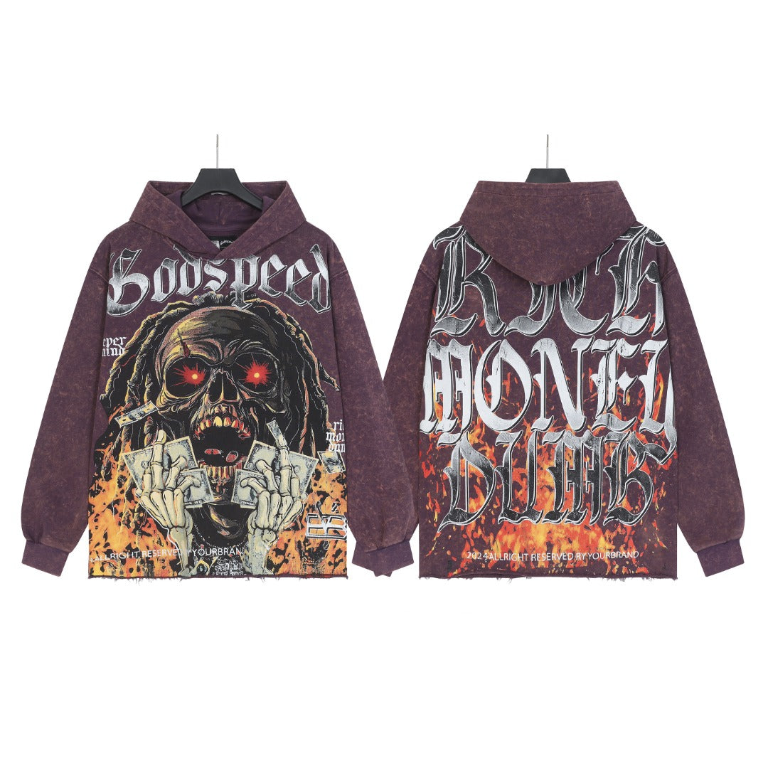 GodSpeed Hoodie