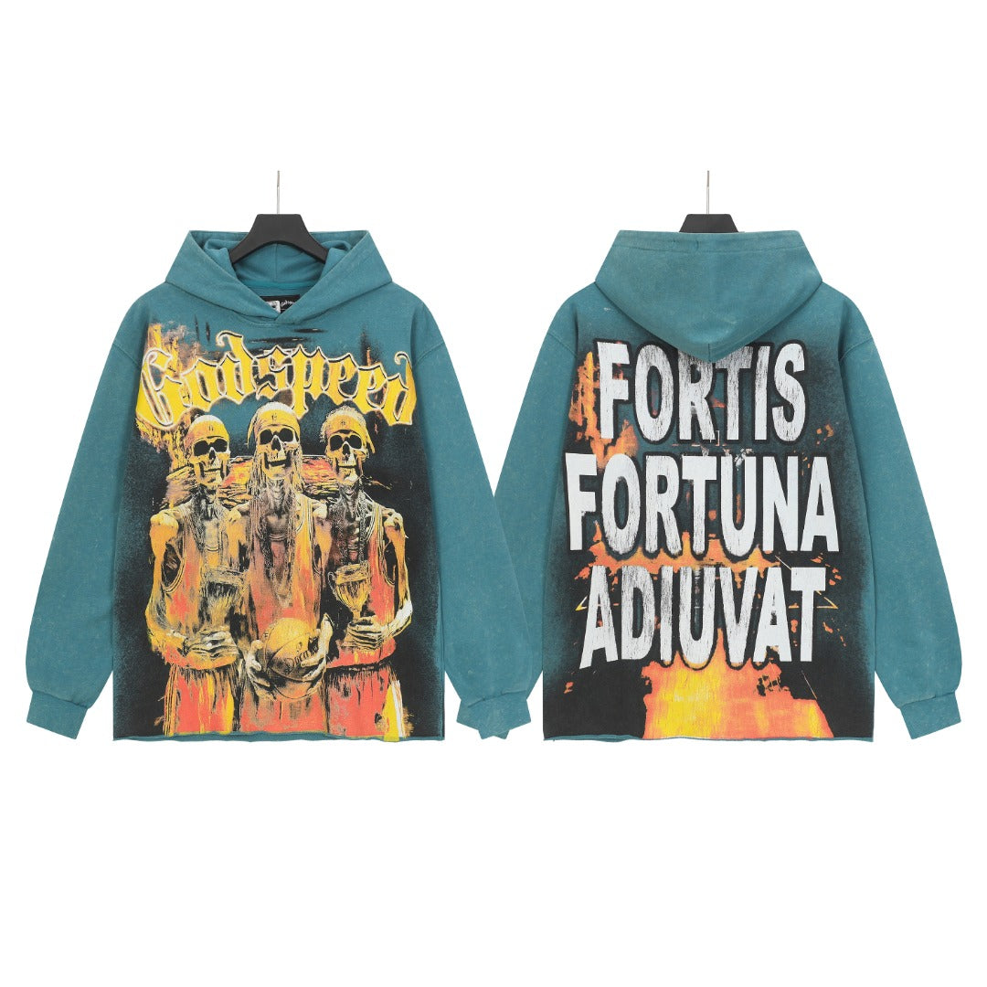 GodSpeed Hoodie